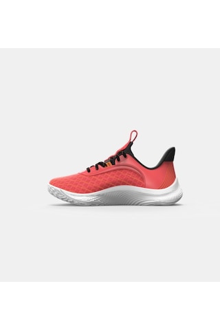 Under Armour Çocuk Curry 9 Basketbol Ayakkabısı 530705401 Turuncu
