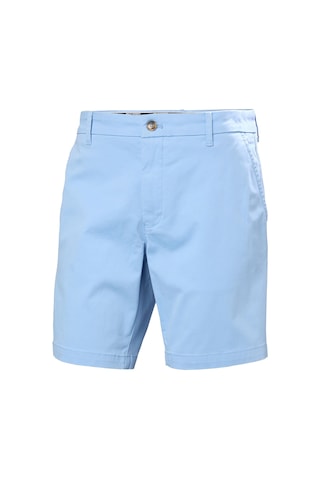 Helly Hansen Bryggen Chıno Şort Hha.54536-627 Mavi
