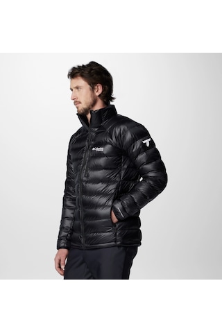 Columbia Artrich Erkek Mont Siyah