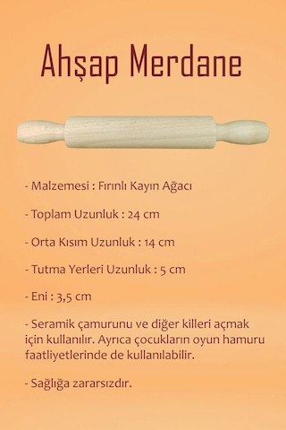 Beyaz Seramik Hamuru 1 Kg Plastik Ebeşuar Seti Kil Seti Seramik Kili Ahşap Merdane Çamur Kesme Teli