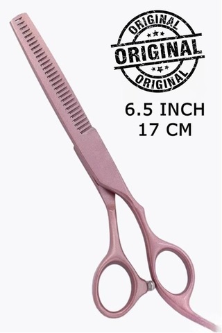 Gül Kurusu Ara Saç Kesim Makası 6 İnç Efile Makası