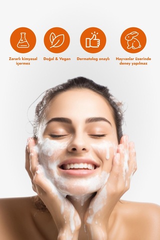 Kokusuz Sabun 125 Gr