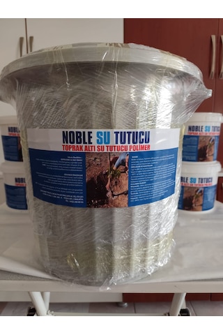 Toprak Su Tutucu 30 Kg