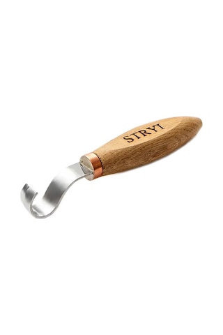 Stryı 150020 Ahşap Kaşık Oyma Bıçağı 20 Mm Sağ El