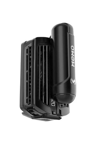Memo Dl10 Dijital Gösterge 2000mah Powerbankli Telefon Soğutucu