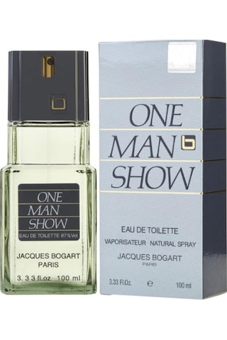 Jacques Bogart One Man Show Erkek Parfüm EDT 100 ML