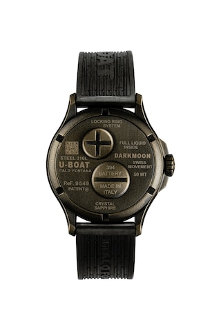 U-boat 9549 Erkek Kol Saati Bakır