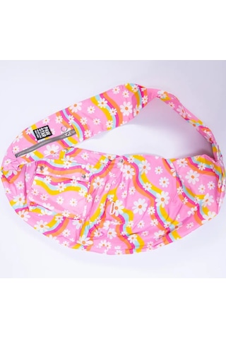 Pawstar Florence Daisy Crossbody Küçük Irk Köpek Çapraz Taşıma Çantası