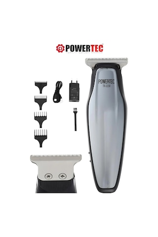 Powertec TR-1158 Saç Sakal Tıraş Makinesi