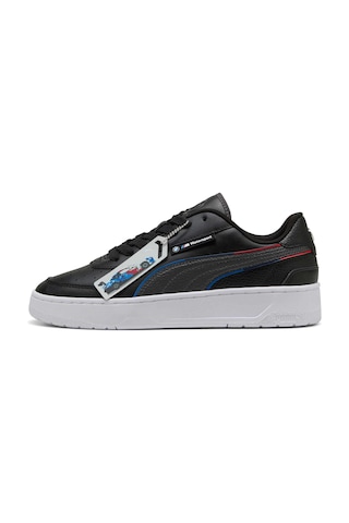 Puma Bmw M Motorsport Ca Match Unısex Ayakkabı 308971 01 Siyah