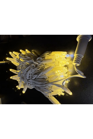 Cata Ct-8501 Dış Mekan Eklenebilir Süsleme Led 10 Metre - Günışığı 1 Adet