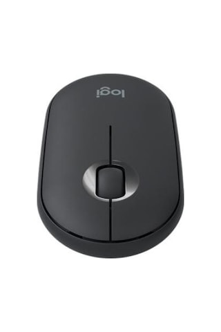 LOGITECH M350 PEBBLE GRAFITE 910-005718 KABLOSUZ MOUSE