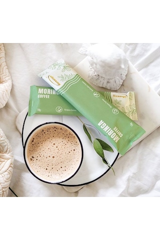 Maxpine Moringa'lı Enerji Kahvesi 20 x 18 G