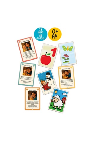 Hadi Toys Hadi Oynayalım - İlk Kucaklaşma