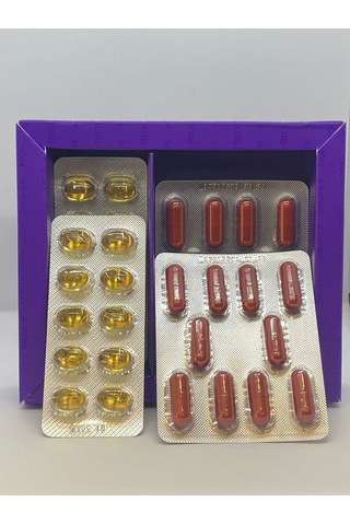 Moria Pro Plus 5 İn 1 Multivitamin Tablet