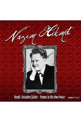 Nazım Hikmet - Kendi Sesinden Şiirler (CD)