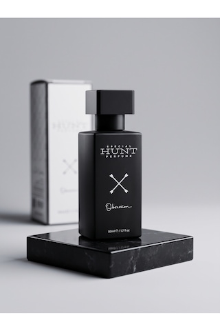 Special Hunt Obsession Erkek Parfümü 50 Ml Edp Aromatik - Odunsu