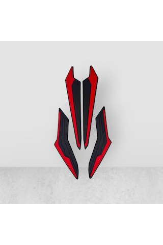 Xmax 2018/2022 Kauçuk Kaş