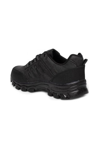 Xstep X5-26 Trekking Outdoor Kar Kış Erkek Ayakkabı 45-47 Siyah