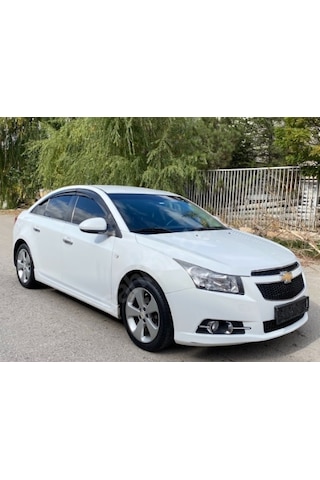 Chevrolet Cruze Sedan Mugen Cam Rüzgarlığı 4Lü