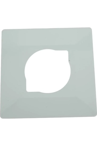 Bylectrıca Çıkartmalı Prizler Açık Gri 3 Adet 363562375