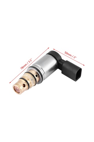 Reedark Sanden Pxe16 Pxe14 Uygun Ac Kompresör Kontrol Solenoid Valfi - Audi Skoda Jetta İçin Yedek Parça, Kolay Kurulum, Oe Uyumlu 1k0260859f Vb.