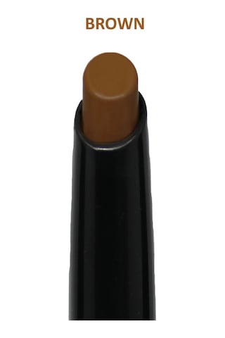 Kajal Suya Dayanıklı Kremsi Yapıya Sahip Kahverengi Stick Göz Farı & Stick Eyeshadow 794 Kahverengi