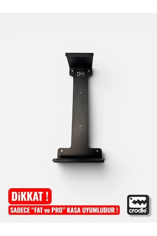 Ps5 Pro & Fat İçin Masa Altı Montaj Standı Yerden Tasarruf Sağlar Rahat Hava Akışı