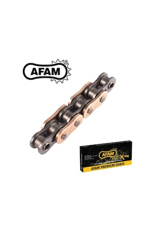 Afam A520-118xmr3 2009-2011 Ktm 530 Exc Uyumlu Zincir Xmr3 Xring Çelik Renk
