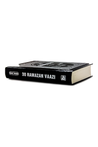 30 Ramazan Vaazı - Yusuf Tavaslı