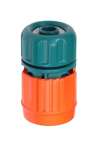 Hortum Jak Ekleme Otomatik Bağlantı 1/2"