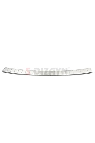 S-dizayn Nissan Pulsar Krom Arka Tampon Eşiği 2014-2018