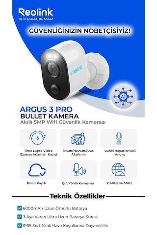 Reolınk-argus-3-pro