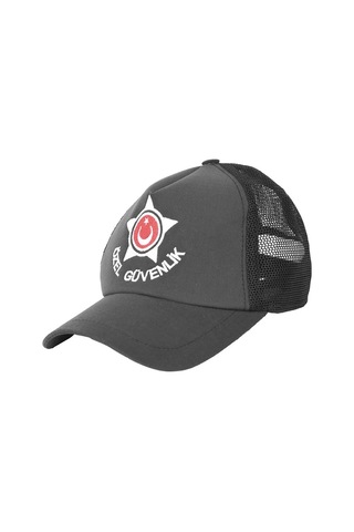 Nefes Alabilen Fileli Guvenlik Kasketi Şapkası Tasarım Şapka