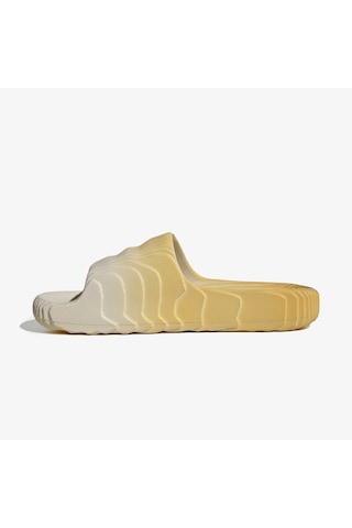 Adidas Adilette 22 Unisex Gri Terlik Jh7795 Bej