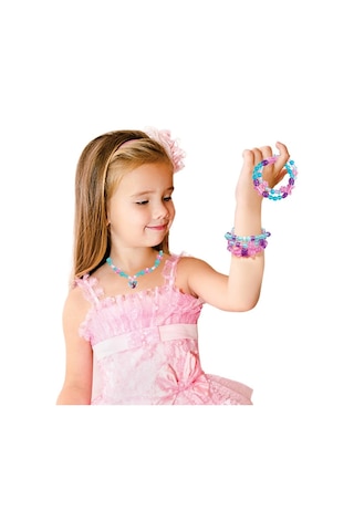 Frozen Sepetli Takı Seti 03660