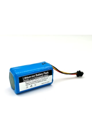 Yui C30b 3200 Mah Robot Süpürge Batarya