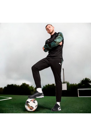 Puma Kıng Match Tt Krampon 107879 01 Siyah