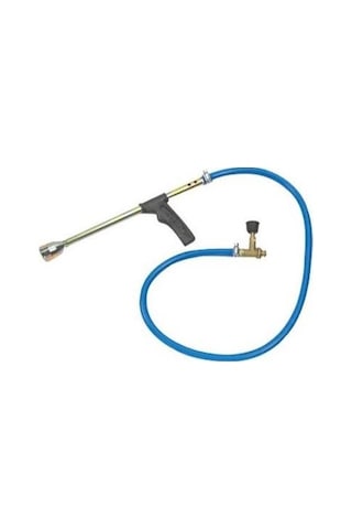 Orgaz Yakyak Pürmüz Seti Takımı Piknik Tüpü Pürmüz Seti Siyah