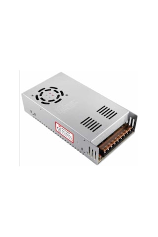 Mervesan MRW-360-12 360W 12V 30A Metal Kasa Adaptör