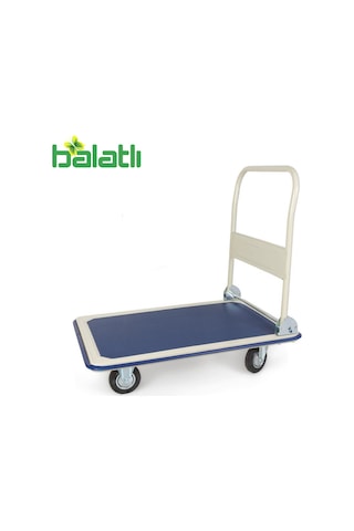 Balatlı Katlanabilir El Taşıma Arabası 300 Kg Blt-ta-ph300
