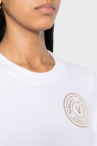 Versace Jeans Couture Bayan Elbise 76haot02 Cj03t G03 Beyaz