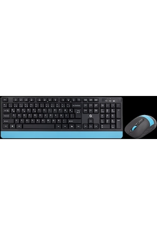 Frısby FK-4885QU Kablosuz Multimedya Klavye Mouse Set