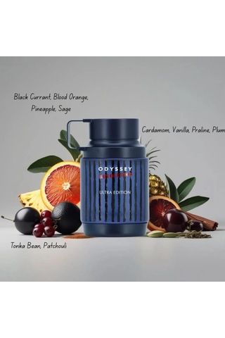 Armaf Odyssey Revolution Edp 100 Ml Unisex Parfüm Aromatik
