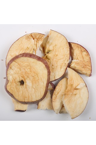 Dondurularak Kurutulmuş Elma 20 Gr, %100 Vegan, Glutensiz