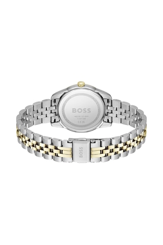 Boss Watches Hb1502834 Kadın Kol Saati Metalik Gri