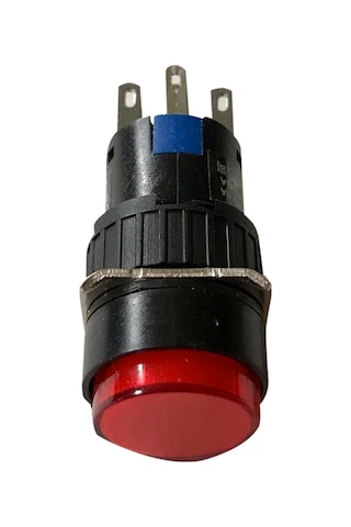 Açma Kapama Düğmesi 10mm Otomatik Kapı Düğmesi