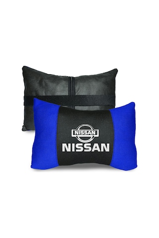 Nissan 100% PAMUKLU OTO ARAÇ OTO BOYUN YASTIK 2 ADET