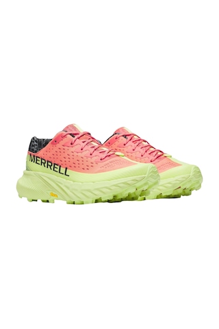 Merrell Kadın Koşu Ayakkabısı Agility Peak 5 Turuncu 33242 Turuncu
