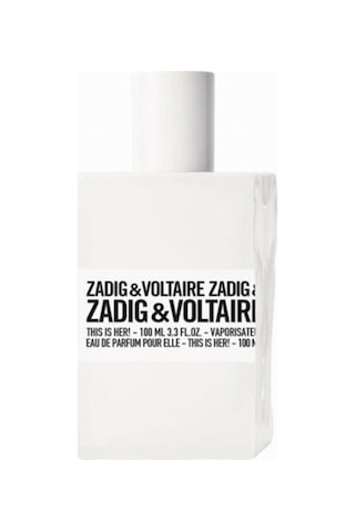 Zadig&Voltaire This is Her Kadın Parfüm EDP 100 ML